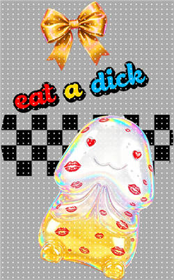 Keychain sticker-Y 2248
